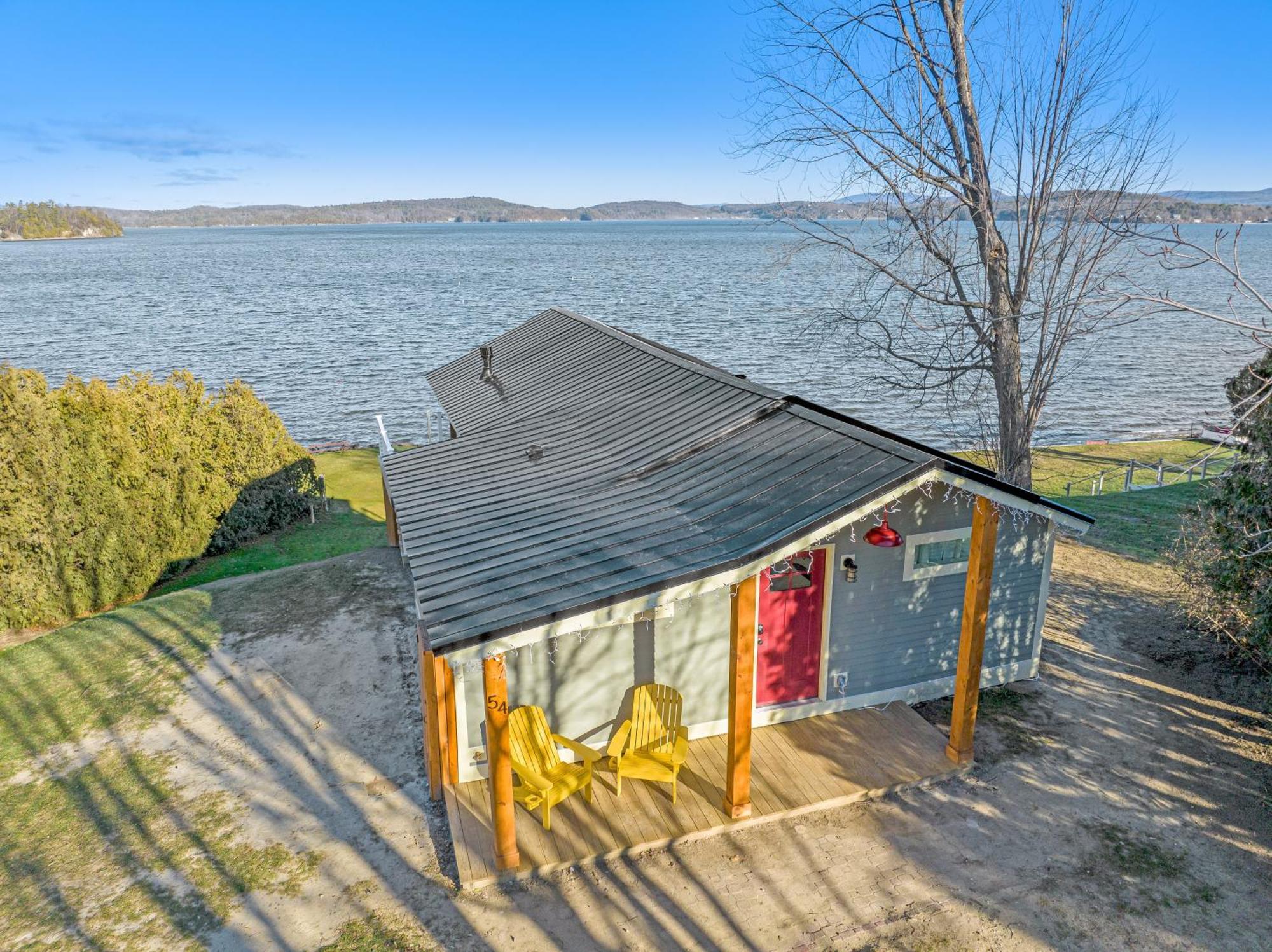 Lakeshore Vermont Colchester Exterior photo