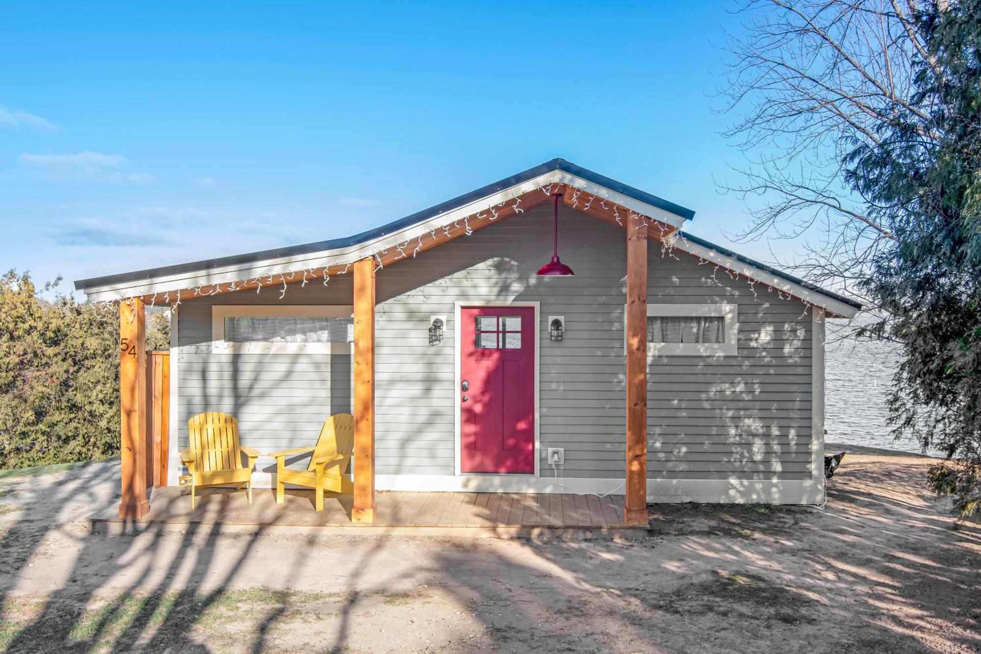 Lakeshore Vermont Colchester Exterior photo