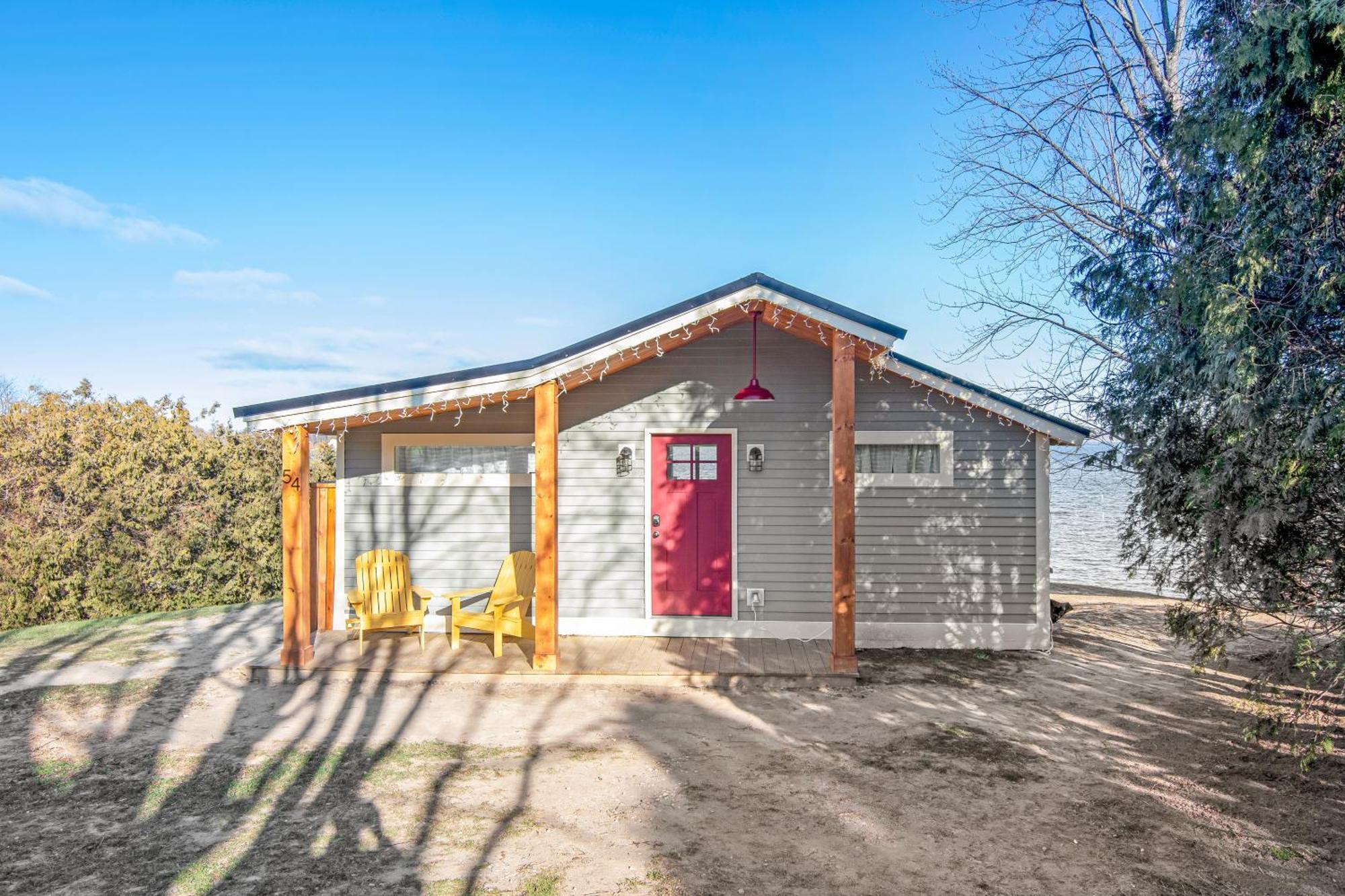 Lakeshore Vermont Colchester Exterior photo