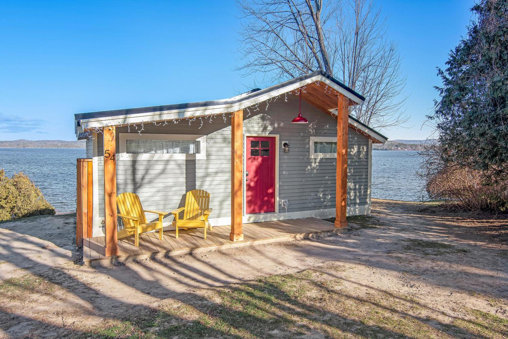 Lakeshore Vermont Colchester Exterior photo
