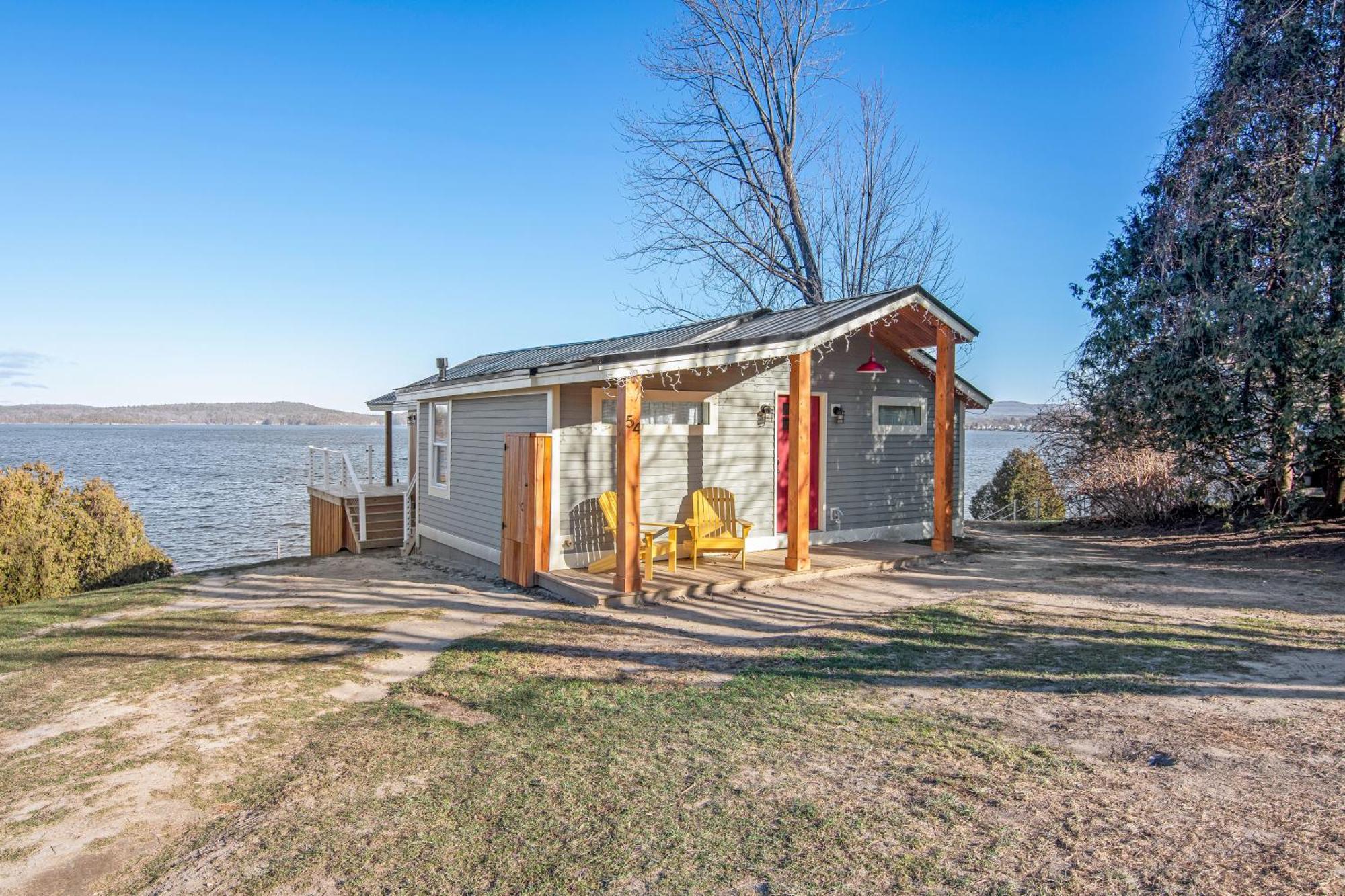Lakeshore Vermont Colchester Exterior photo